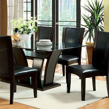 Load image into Gallery viewer, Manhattan 7 Pc Dining Table Set
