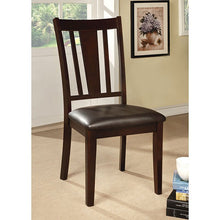 Load image into Gallery viewer, Bridgette I Espresso Side Chair (2/CTN)
