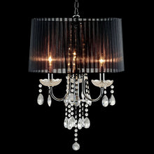 Load image into Gallery viewer, Jada Black Ceiling Lamp image
