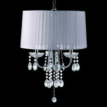 Load image into Gallery viewer, Jada White Ceiling Lamp image
