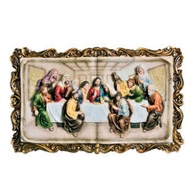 Load image into Gallery viewer, Homili Multi Last Supper Plaque image
