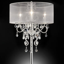 Load image into Gallery viewer, Rigel Silver 35&quot;H Table Lamp image
