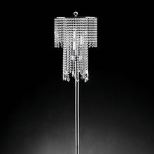 Load image into Gallery viewer, Alrai Clear 63&quot;H Floor Lamp image
