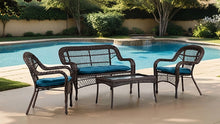 Load image into Gallery viewer, Oliveri 5 Pc. Outdoor Set
