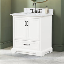 Load image into Gallery viewer, Arthur Vanity with Top/ Sink
