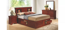 Load image into Gallery viewer, Rossie 5-pc. Storage Bedroom Set - Amazing Package Deal!
