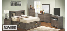 Load image into Gallery viewer, Rossie 5-pc. Storage Bedroom Set - Amazing Package Deal!
