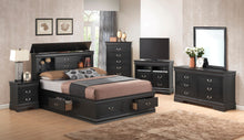 Load image into Gallery viewer, Rossie 5-pc. Storage Bedroom Set - Amazing Package Deal!
